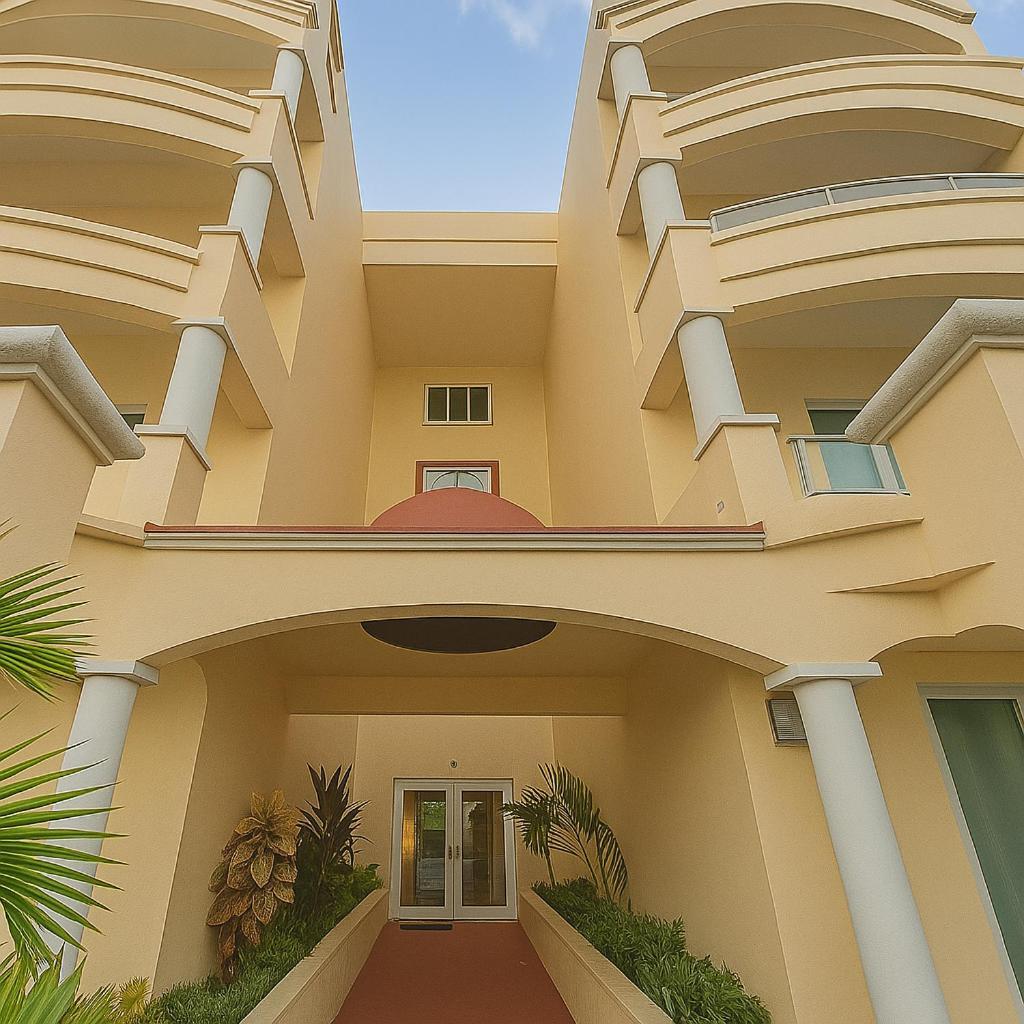 Apartamento Ave Fenix Cozumel